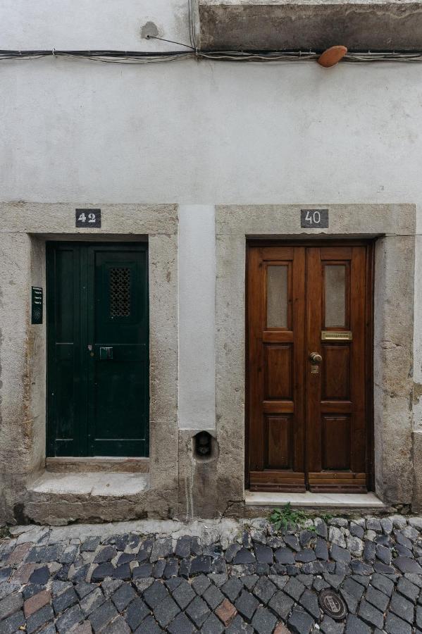 דירות ליסבון Weekend 40 Alfama מראה חיצוני תמונה